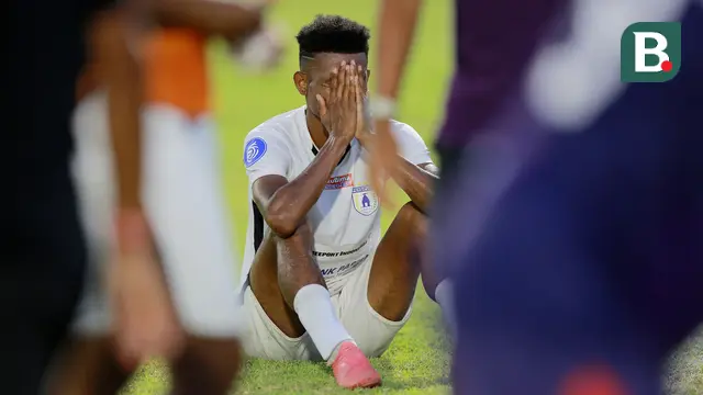 Foto: Sedih, Musim Depan Tanpa Persipura Jayapura di Liga 1 Indonesia
