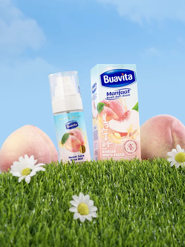 Peach Juice Face Mist