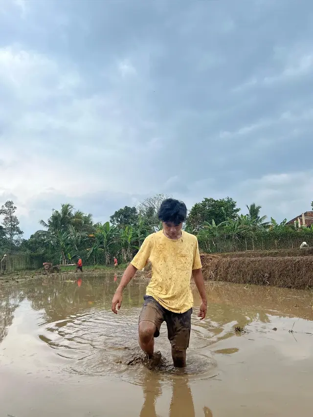 Betrand Peto main lumpur (Instagram/betrandpetoputraonsu)