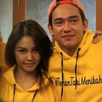 Adaptasi dari kisah nyata, ini cara Vanesha Prescilla-Adipati Dolken dalami karakter di film Teman Tapi Menikah.