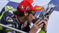 Rossi Siap Kalahkan Duo Spanyol di Katalunya
