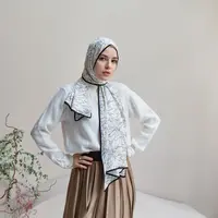 Ide Outfit Feminine Hijab Friendly (foto/dok: freepik.com)