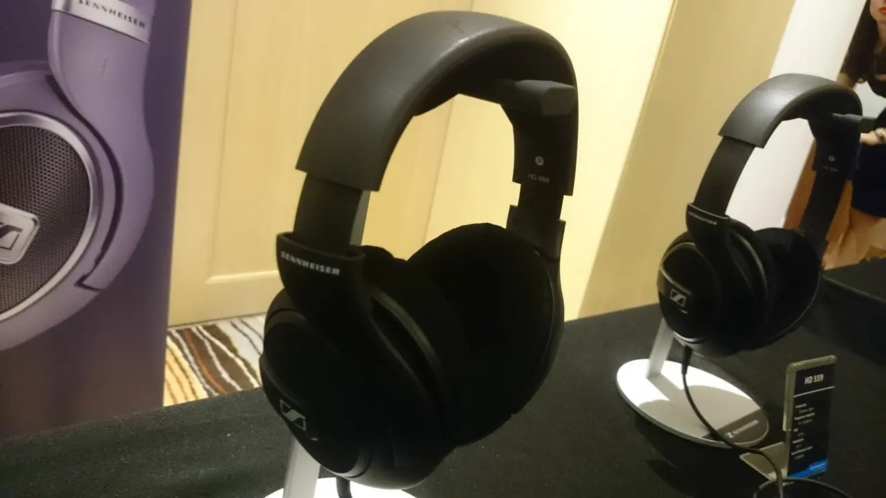 Sennheiser HD 500. Liputan6.com/Iskandar
