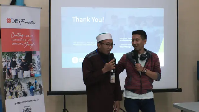 Waste4Change dan Bank DBS Indonesia Gelar Edukasi Literasi Keuangan