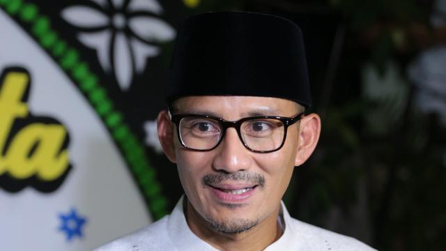 [Bintang] Sandiaga Uno