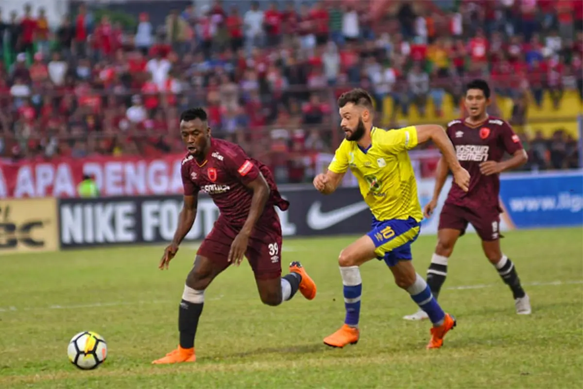PSM Makassar vs Barito Putera