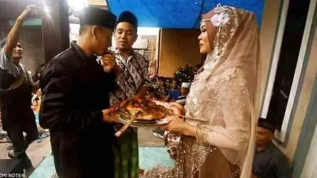 6 Mahar Nikah Pecinta Binatang Ini Unik, Ikan Cupang Hingga Burung Lovebird