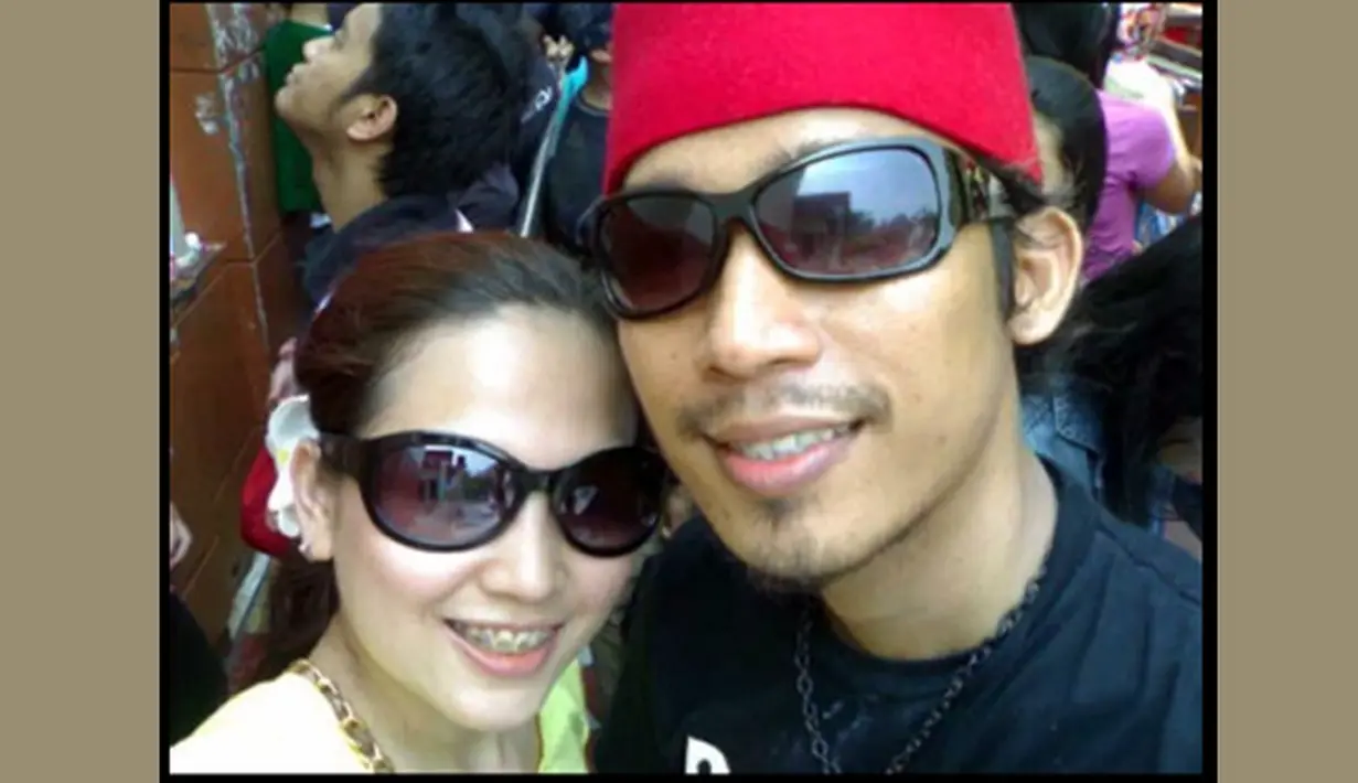 Denny Cagur dan Shanty Denny (Instagram/shantydenny)