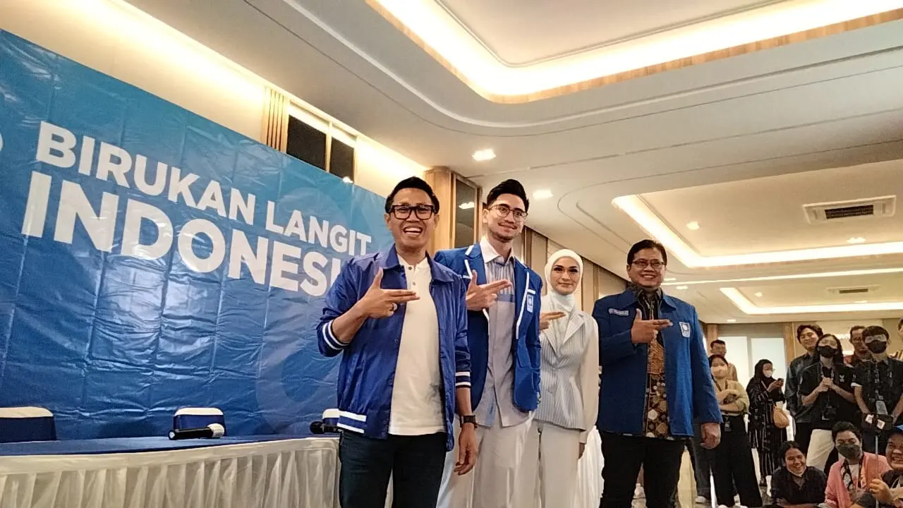 Verrell Bramasta (Foto: M. Altaf Jauhar)