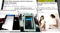 Aksi Hacker Indonesia Bobol Situs Australia Paling Populer