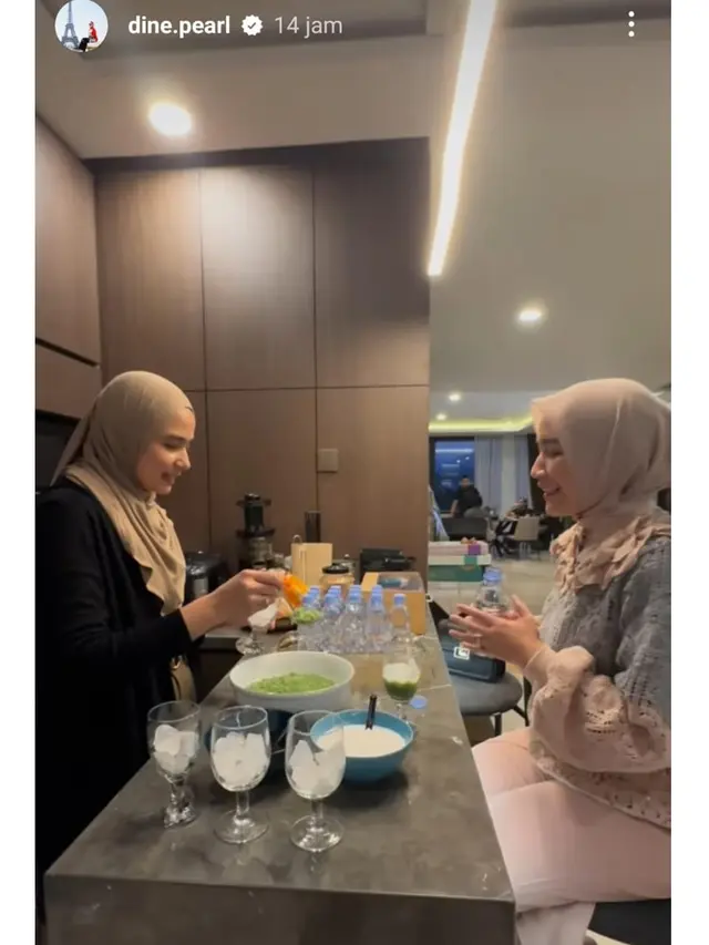 6 Potret Bukber Hengky Kurniawan dan Sahrul Gunawan, Seru Bikin Video Velocity