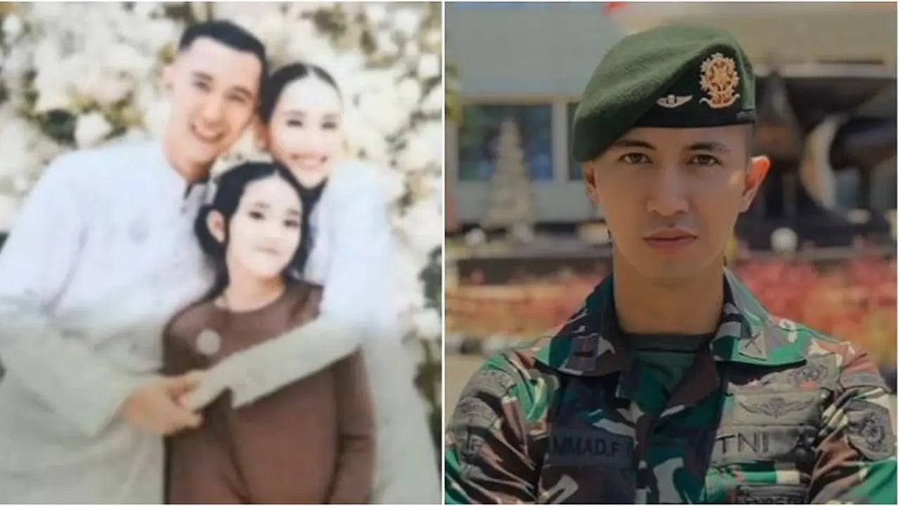 6 Potret Muhammad Fardhana, Anggota TNI yang Disebut Calon Suami Ayu Ting Ting