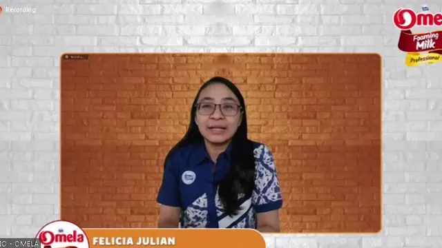 Peluncuran Omela dari Frisian Flag