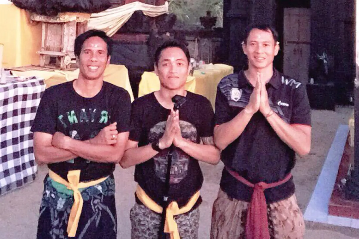 I Gede Sukadana