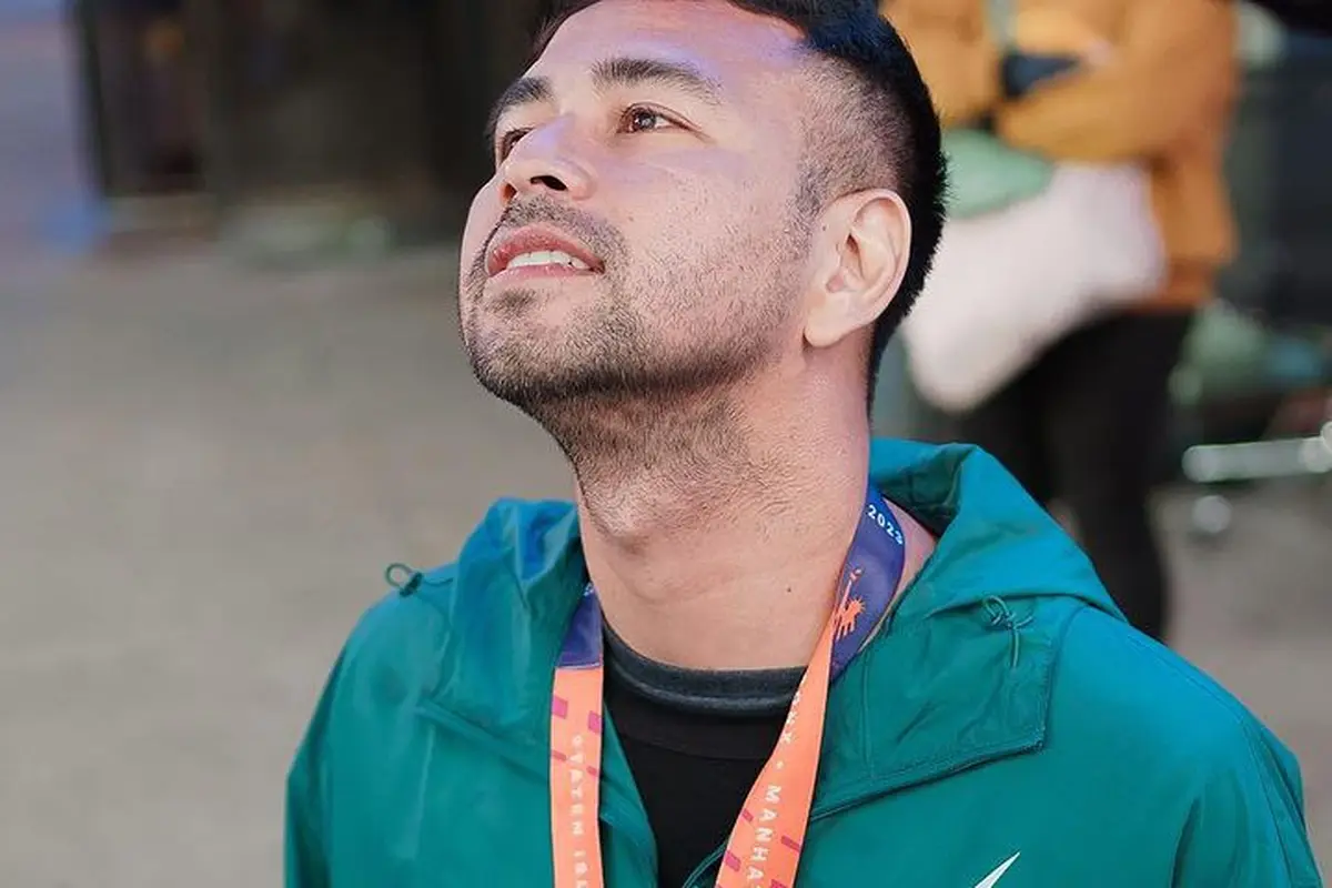 Potret Deretan Seleb Tanah Air yang Ikuti New York Marathon 2023, Ada Raffi Ahmad hingga Daniel Mananta