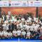 Forum Wartawan Otomotif Indonesia (FORWOT) menggelar turnamen Padel sebagai bagian dari perayaan hari jadinya ke-23. (ist)