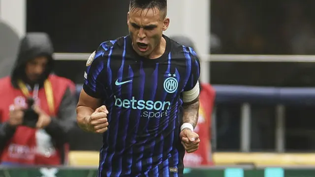 Lautaro Martinez