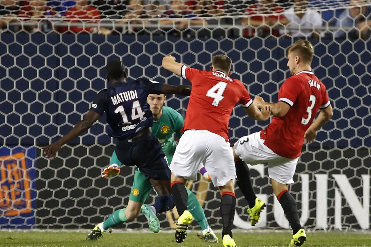 MU vs PSG