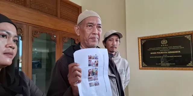 Ribuan UMKM Solo Jadi Korban Calon Mitra MBG, Diduga Pelaku Catut Nama Jokowi