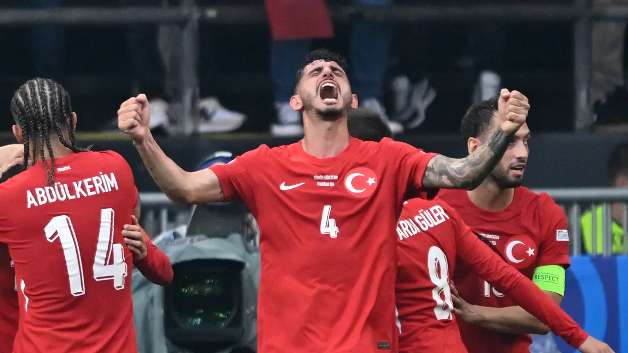 Timnas Turki, Samet Akaydin, Euro 2024
