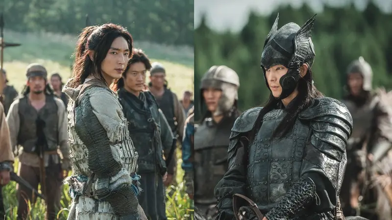 Arthdal Chronicles 2 atau Arthdal Chronicles: The Sword of Aramun. (tvN via Soompi)