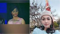 Potret terbaru Dewi Lastmi AFI yang dinikahi pria asal Jepang. (sumber: Instagram/dewi58_kawamiya)