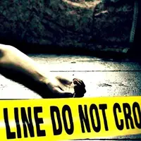 Ilustrasi Penikaman Wanita