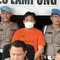 Mapolres Lampung Tengah saat jumpa pers, kasus tewasnya warga karena tertembak senjata api milik Anggota DRPD Lampung Tengah, Muhammad Saleh Mukdam. Foto : (Liputan6.com/Ardi).