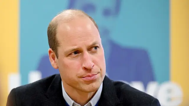 Pangeran William Batal Cuti Dampingi Kate Middleton, Gantikan Tugas Raja Charles III yang Kena Kanker