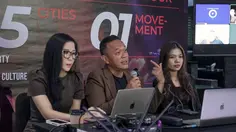 Above30Club Indonesia Tour Bawa Nostalgia Musik 90-an dan 2000-an ke Lima Kota
