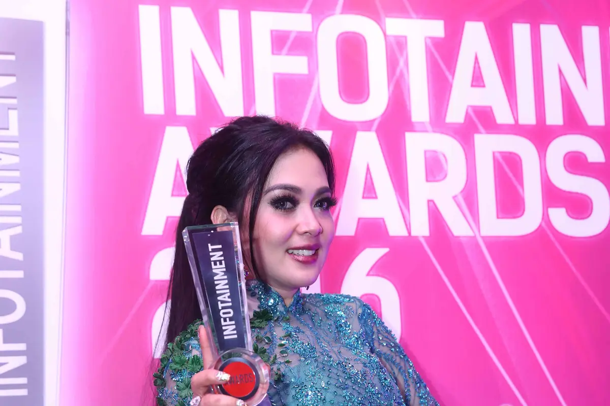 Syahrini