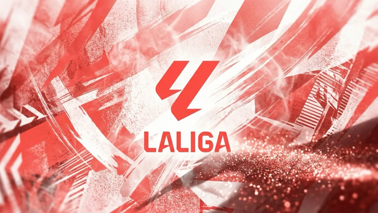 Ilustrasi La Liga, Liga Spanyol