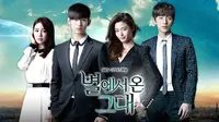 Film hasil karya sineas Tiongkok dituduh memplagiat drama ternama Korea yang diperankan Kim Soo Hyun, Man From the Star.