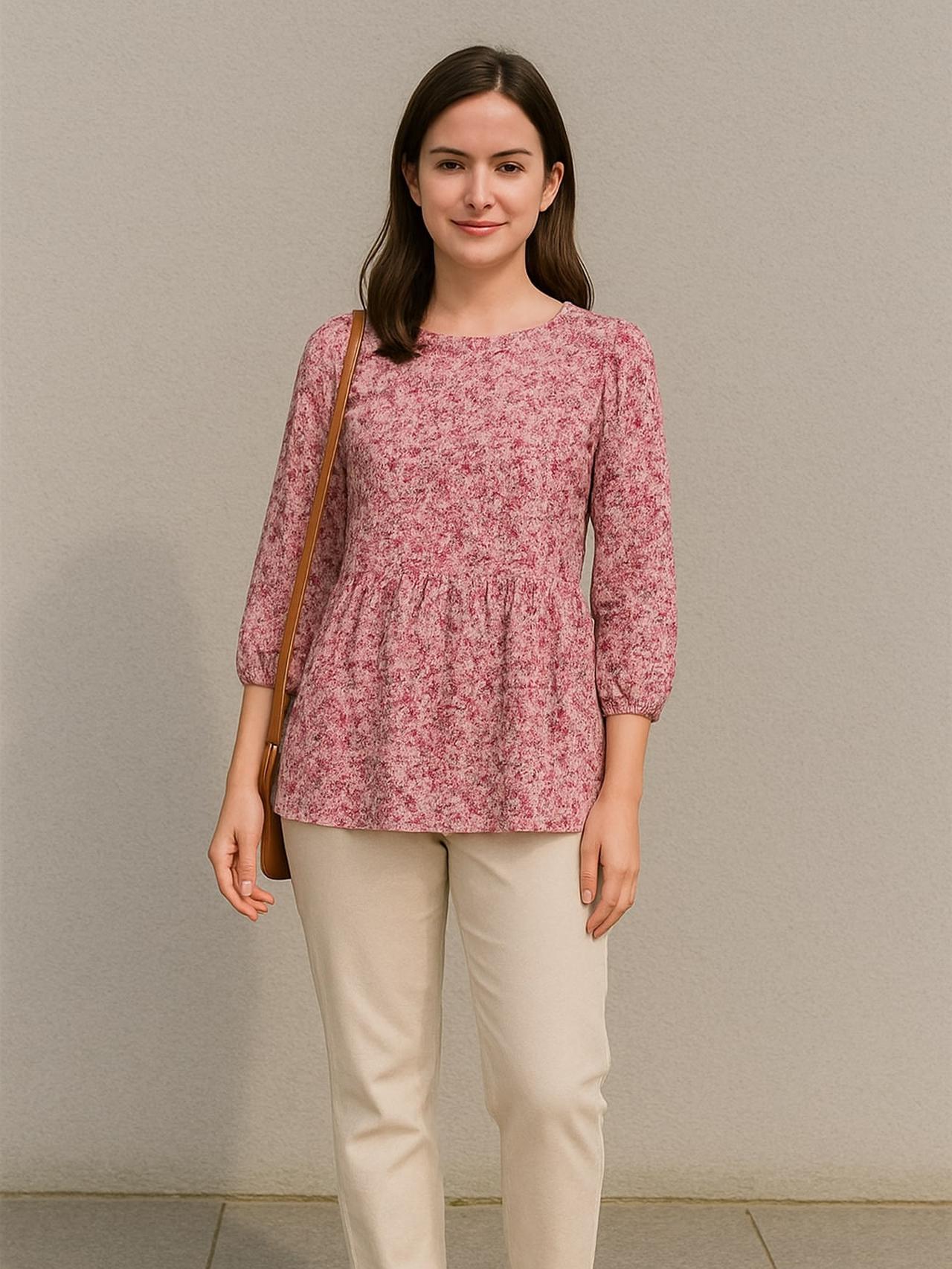 7 Inspirasi Outfit Pink yang Stylish untuk Segala Acara, Elegan dan ...