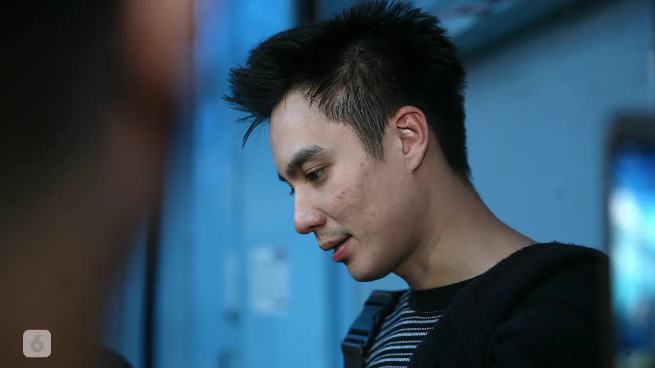 [Bintang] Baim Wong