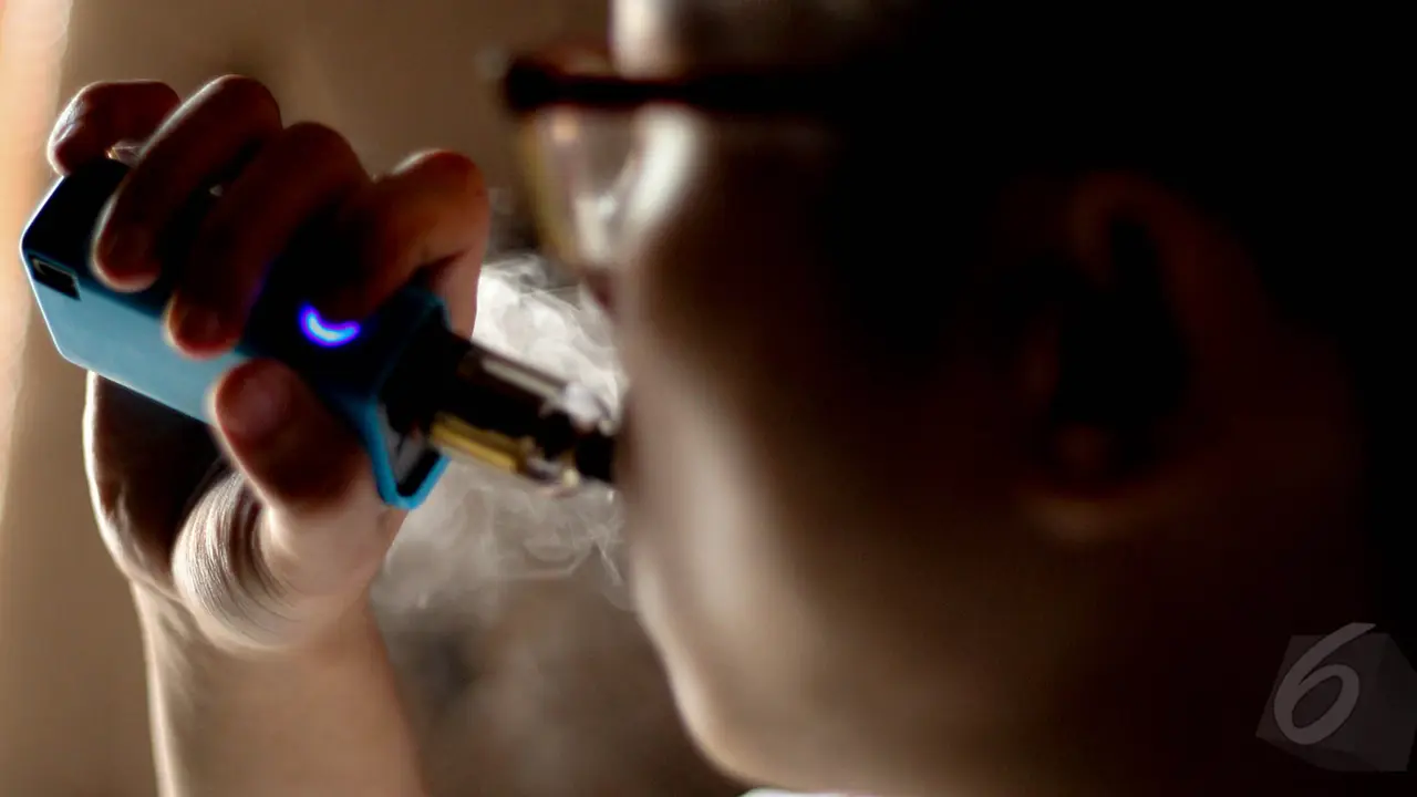 Mendag akan Larang Rokok Elektrik Beredar di Indonesia