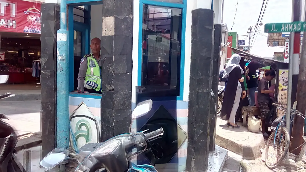 Pos Polisi