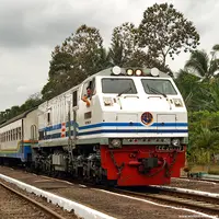 15 kereta ini ditambahkan oleh PT KAI dalam rangka menyambut hari raya Idul Fitri.