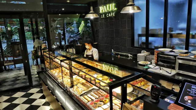 Sarapan Hingga Work From Cafe dengan Menikmati Kopi dan Pastries ala Parisian