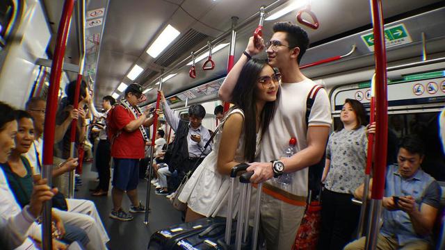 [Bintang] Natasha Wilona dan Verrell Bramasta