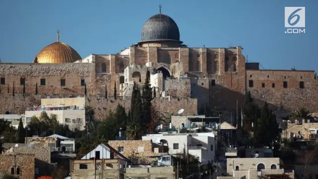 Ketegangan di Jerusalem diharapkan mulai menurun setelah pemerintah Israel memutuskan membongkar detektor logam yang terpasang di pintu pintu masuk Masjid Al-Aqsa.