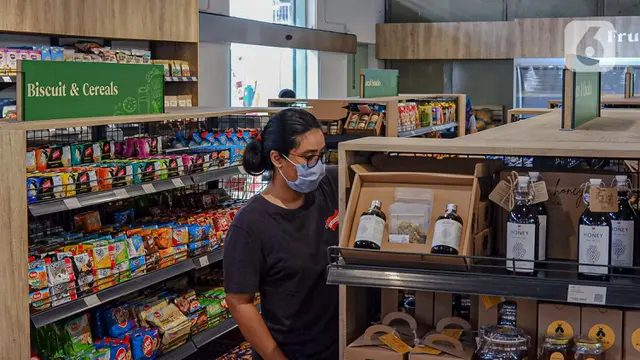 FOTO: M Block Market Dukung Program UMKM
