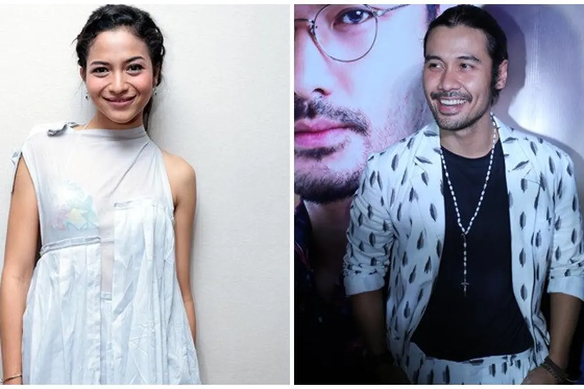 [Bintang] Putri Marino-Chicco Jerikho