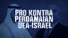 Uni Emirat Arab dan Israel mencetak sejarah lewat kesepakatan damai. Tetapi hal ini masih menjadi pro kontra di beberapa negara.