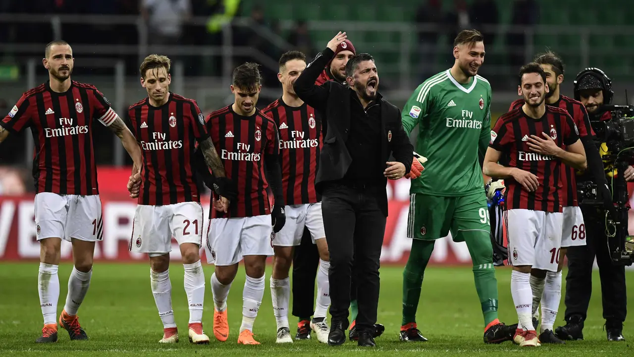 AC Milan, Gennaro Gattuso