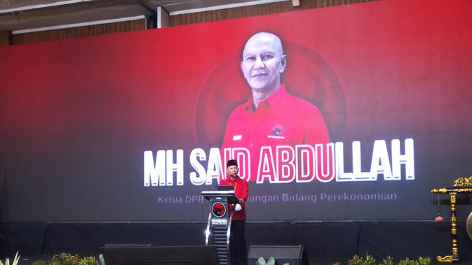 Said Abdullah: Konferda dan Konfercab Bukan Momentum Perpisahan, PDIP Jatim Harus Tetap Solid