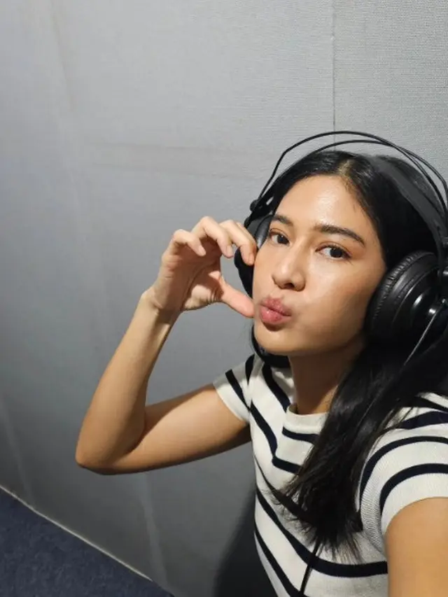 Dian Sastrowardoyo (Instagram/therealdisastr)