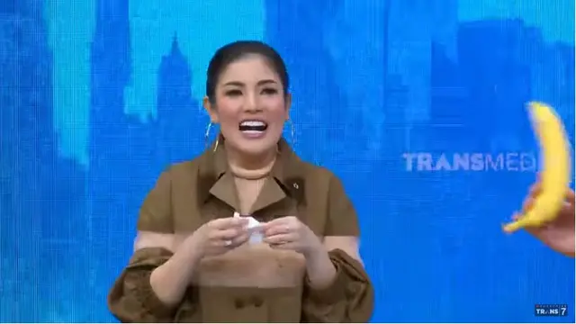 Nindy Ayunda (Foto: YouTube)