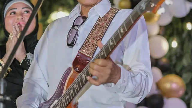 Ulang Tahun Papa Via Vallen