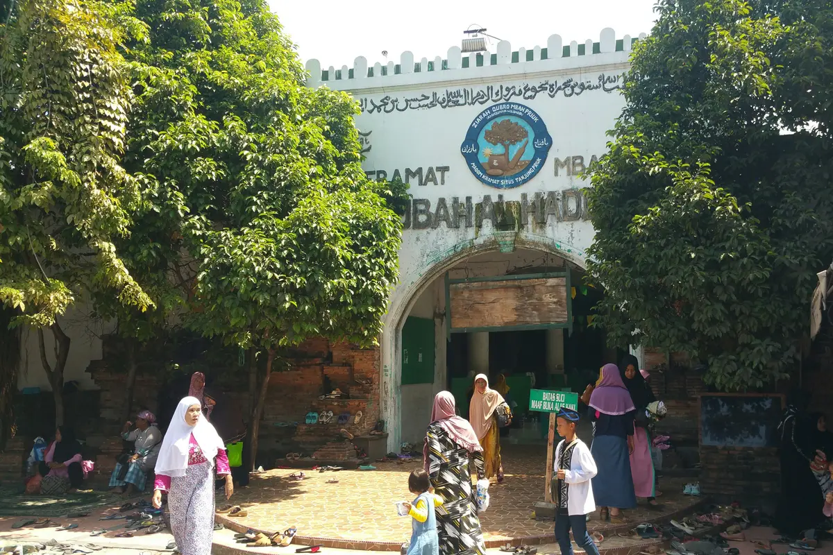 Makam Mbah Priok
